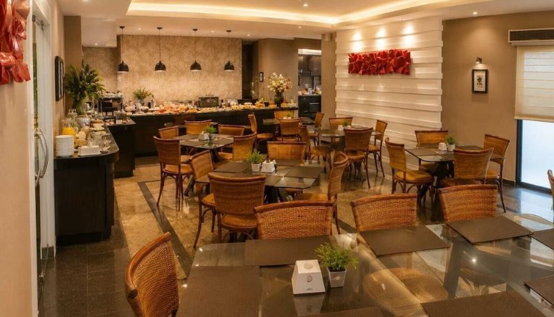 Restoran - Spazzio Hotel Residence