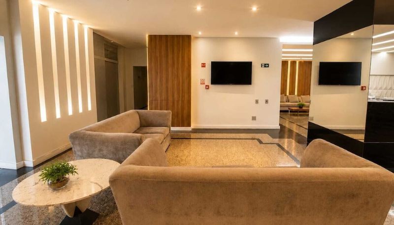 Resepsiyon - Spazzio Hotel Residence
