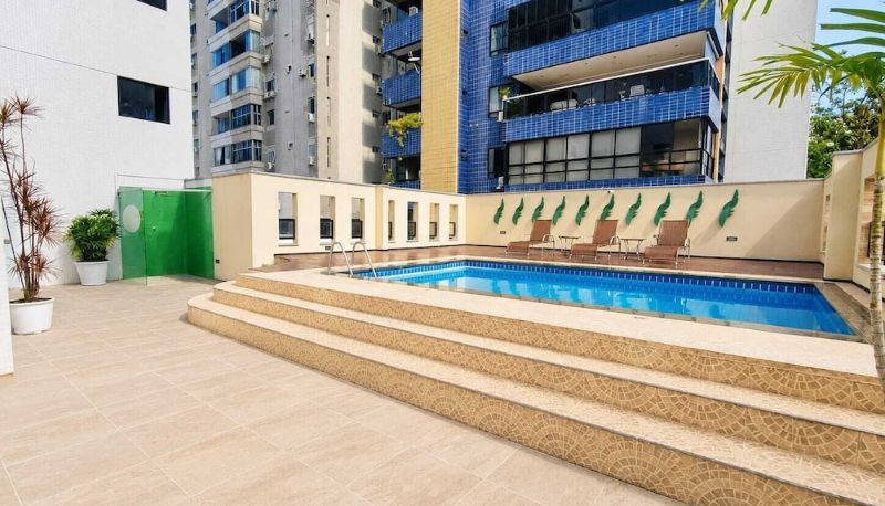 Havuz - Spazzio Hotel Residence