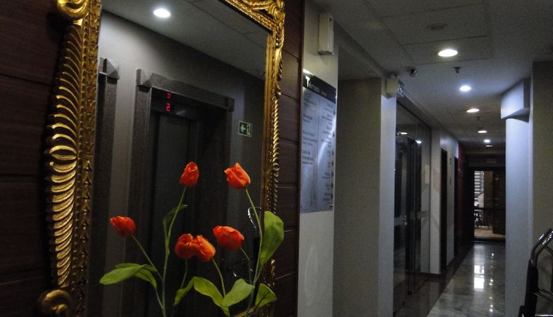 Sala - PREMIUM FLATS BERRINI - BOUTIQUE HOTEL & SPA