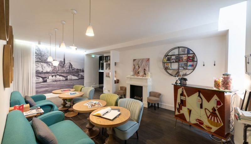 Restaurant - 1er Etage Marais