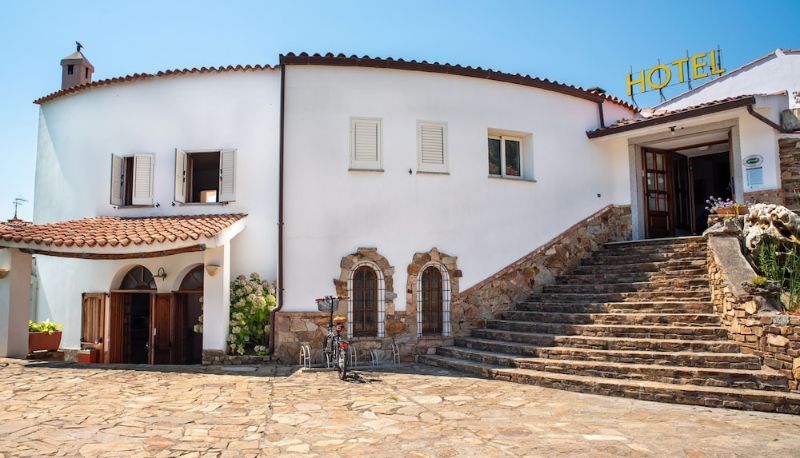 Bilgi - Hotel L'Aragosta