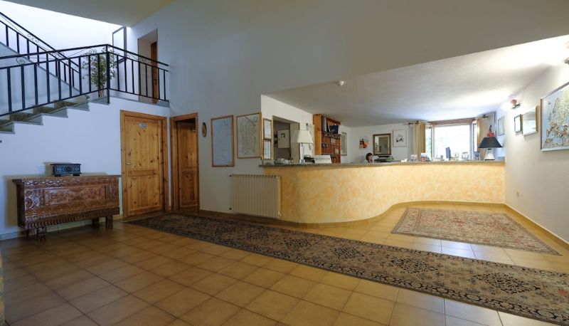 Bilgi - Hotel L'Aragosta