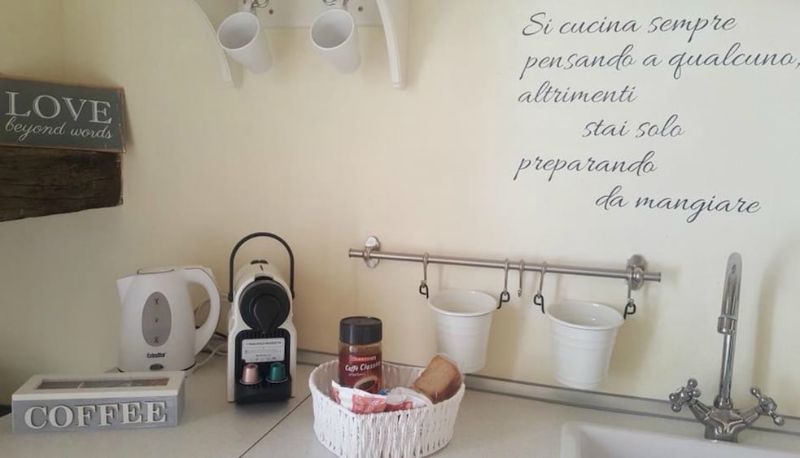 Info - B&B Casa Fiore