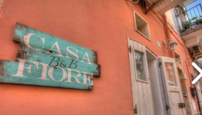 Info - B&B Casa Fiore