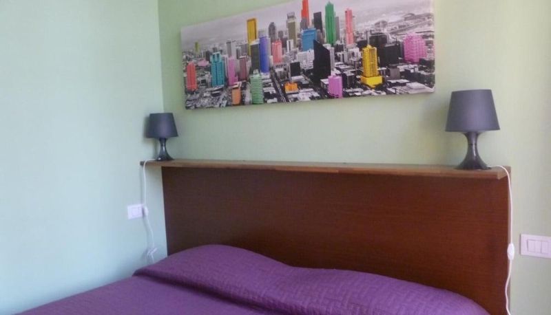 Standaardkamer - B&B Al Grattacielo
