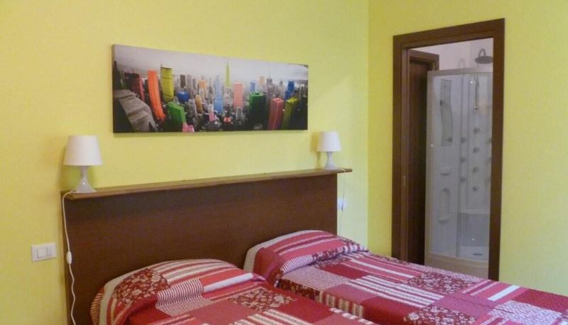 Standaardkamer - B&B Al Grattacielo