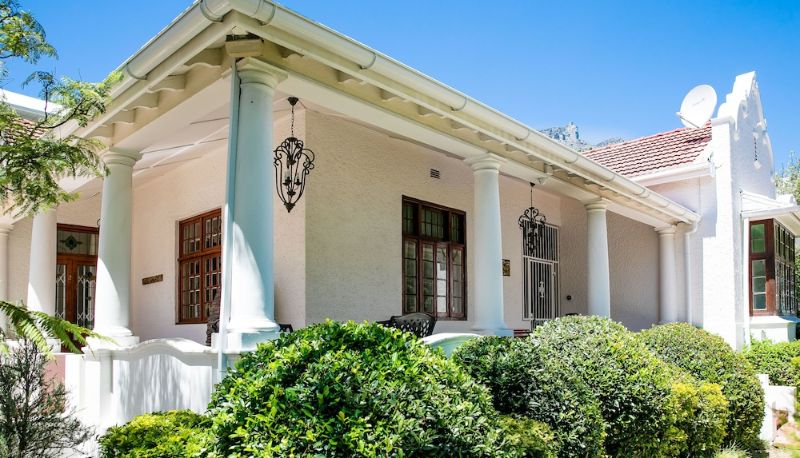Info - 5 Camp Street Guesthouse & Self-catering
