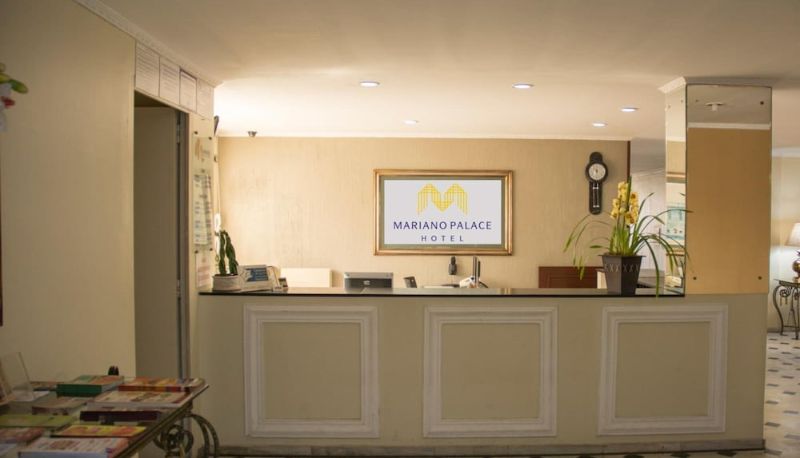 Hall - Mariano Palace Hotel
