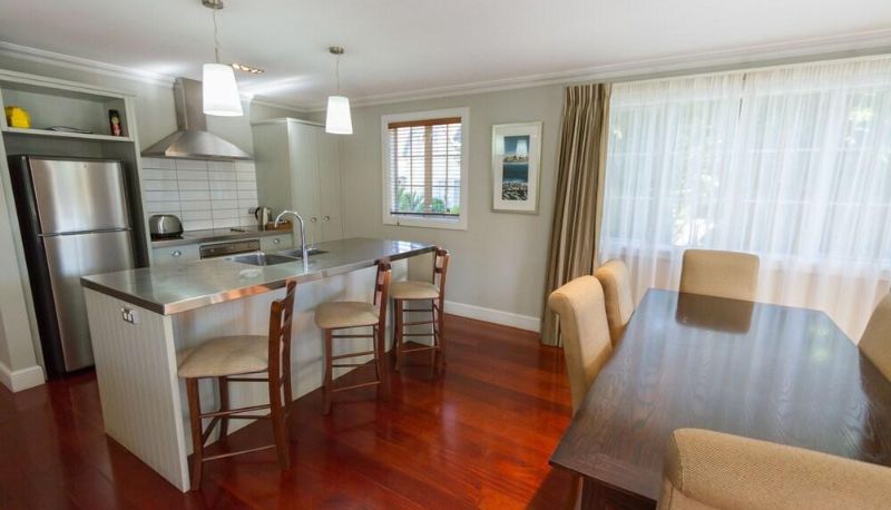 Camera superior (doppia) - Russell Cottages