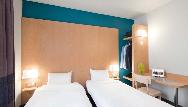Información - B&B HOTEL Grenoble Centre Alpexpo