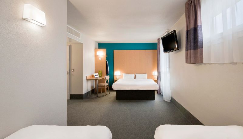 Información - B&B HOTEL Grenoble Centre Alpexpo