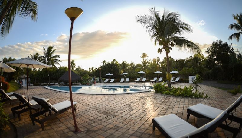 Havuz - Hotel Tibau Lagoa