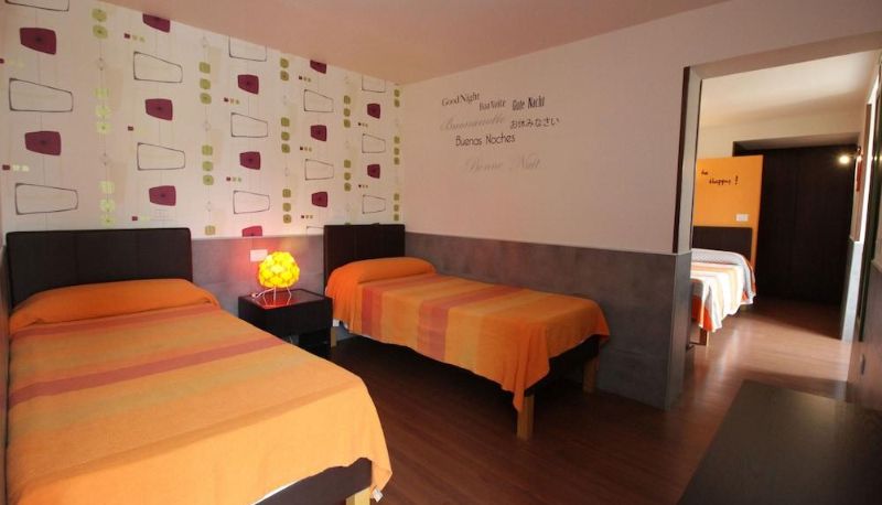 Family room - B&B Civico 16