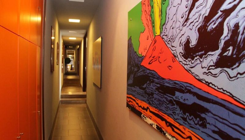 Hotel interior - B&B Civico 16