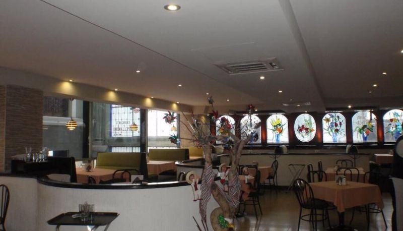 レストラン - Gilfer Hotel