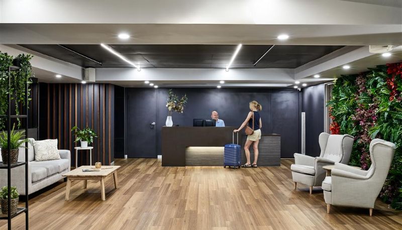 Hall - Punthill Spring Hill Brisbane