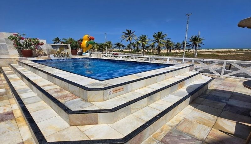 Pool - Jatobá Praia Hotel