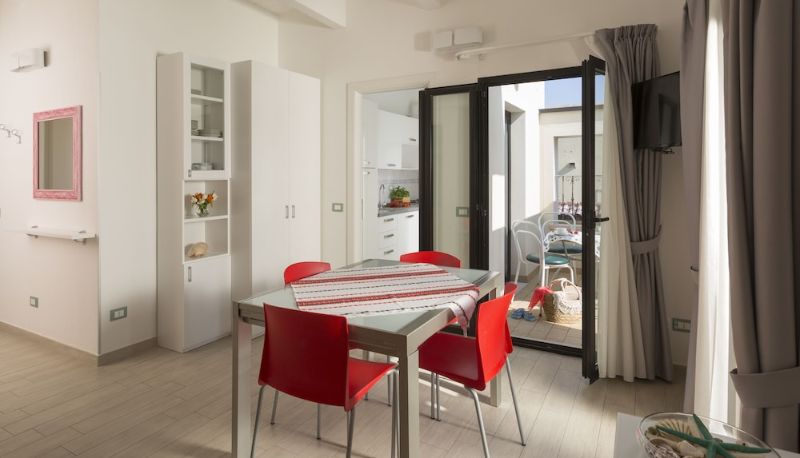 Información - Residenza Le Rose