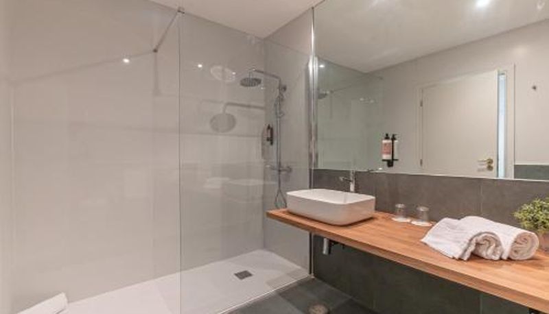 Banyo - Termas & Spa Águas do Gerês - Hotel