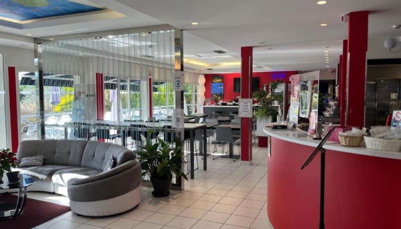 Receptie - Hôtel Gardénia