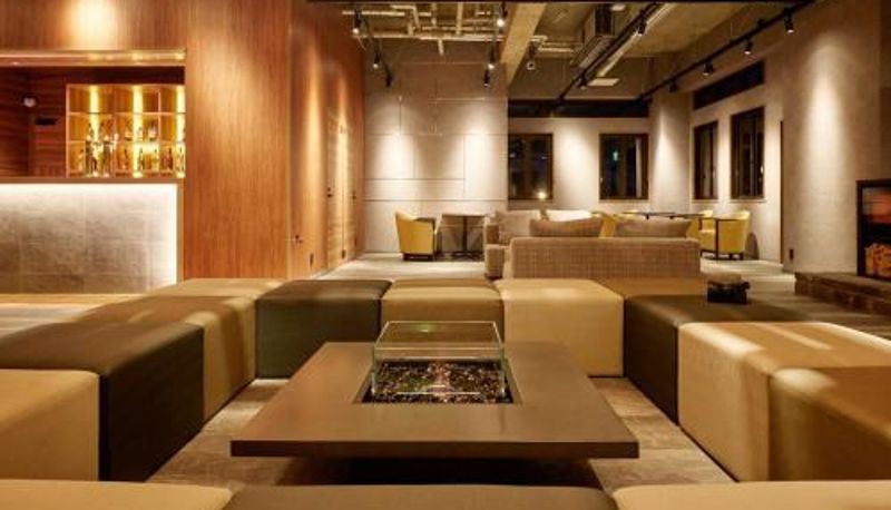 Recepción - Hotel Abest Happo Aldea
