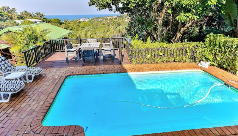 Pool - Zuider Zee Guest House