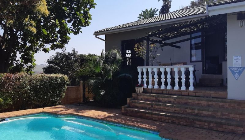 Pool - Zuider Zee Guest House