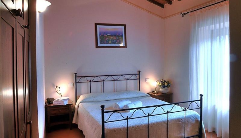 Camera standard - B&B Antica Trattoria al Principe