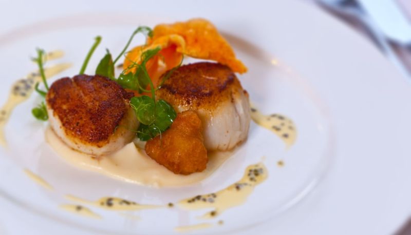 Restaurante - Fonab Castle Hotel & Spa