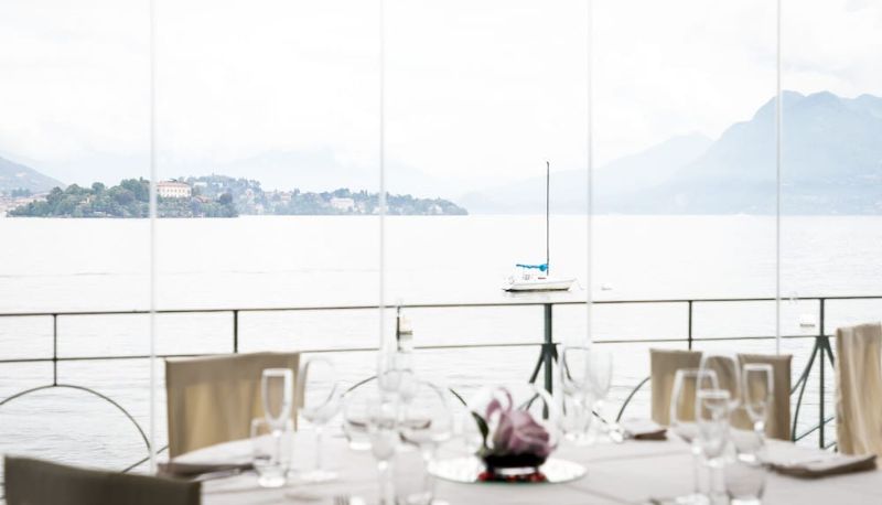 Restauracja - Hotel Belvedere