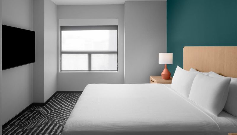 Suite - Hyatt House Pittsburgh South Side