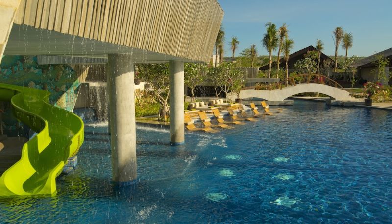 Piscina - RIMBA by AYANA Bali