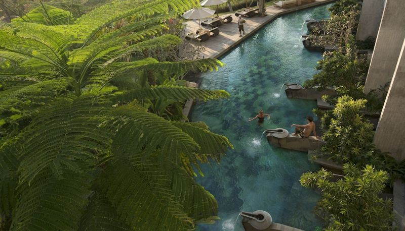 Piscina - RIMBA by AYANA Bali