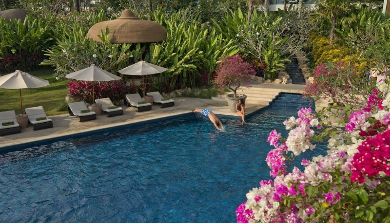 Piscina - RIMBA by AYANA Bali