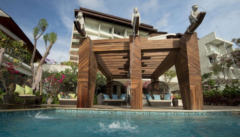 Piscina - RIMBA by AYANA Bali