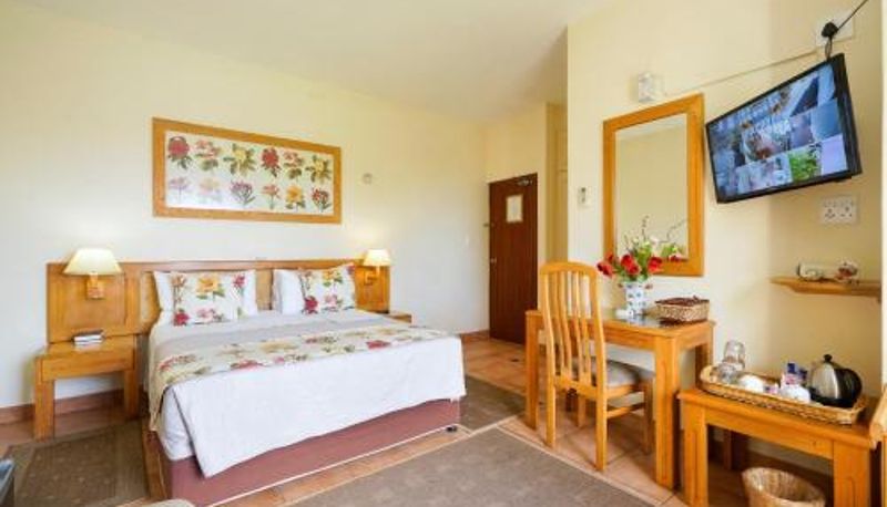Oda - Centre Court B&B