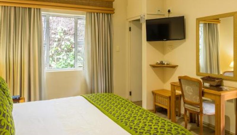 Oda - Centre Court B&B