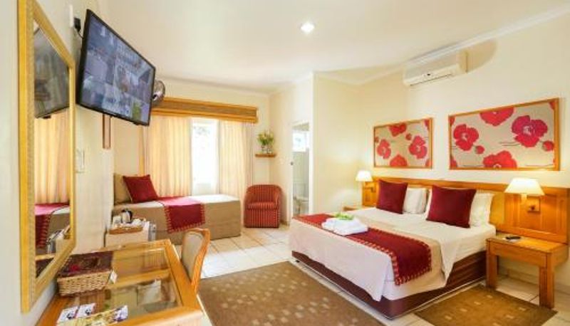 Oda - Centre Court B&B