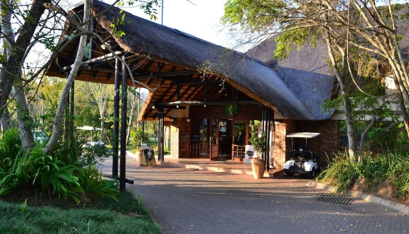 Info - Kruger Park Lodge - Golf Safari SA