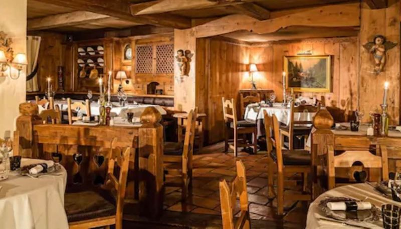 Restaurant - Hôtel Le Fer à Cheval