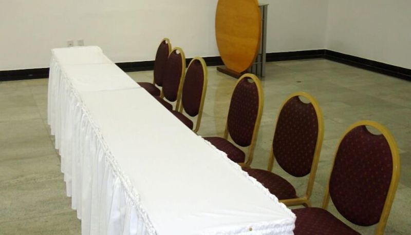 Sala riunioni - Phenícia Bittar Hotel