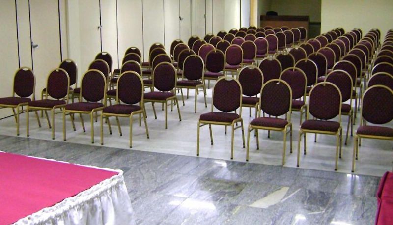 Sala riunioni - Phenícia Bittar Hotel