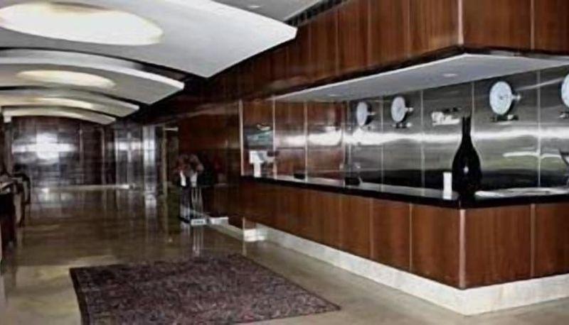 Reception - Phenícia Bittar Hotel