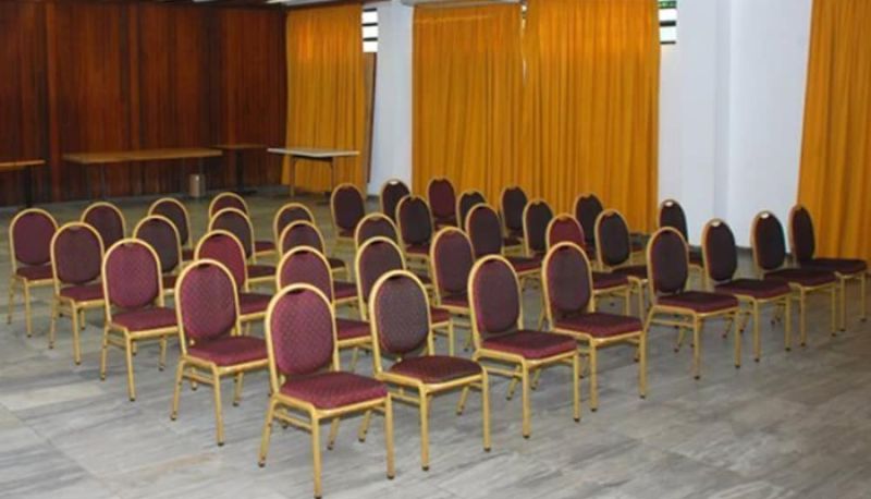 Sala na spotkanie - Plaza Bittar Hotel