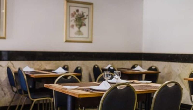 Restauracja - Plaza Bittar Hotel