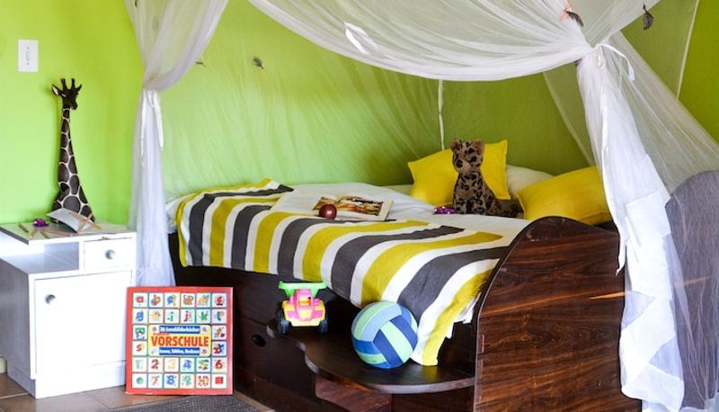 Informação - Gabus Safari Lodge