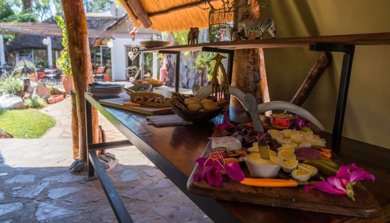 Informação - Gabus Safari Lodge