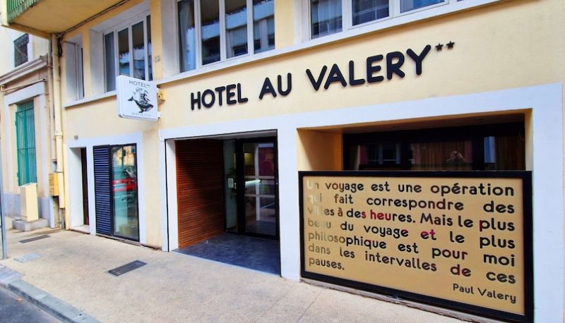 Info - Hôtel Au Valéry