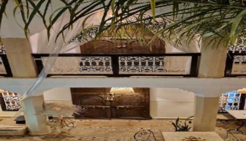 Info - Riad Des Arts